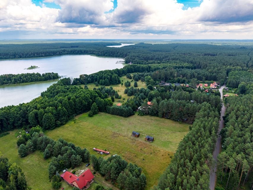Działka Wiartel Mały
