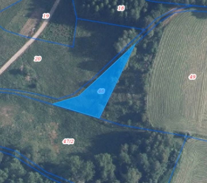 Działka Tuchów