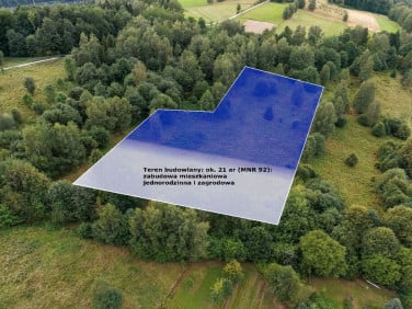 Działka JORDANÓW