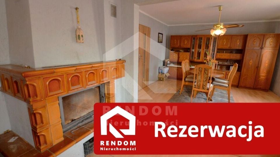 Dom Dobrzeń Mały