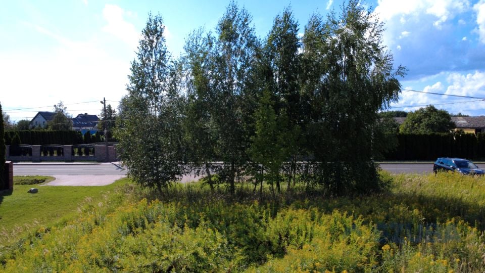 Działka Myszczyn