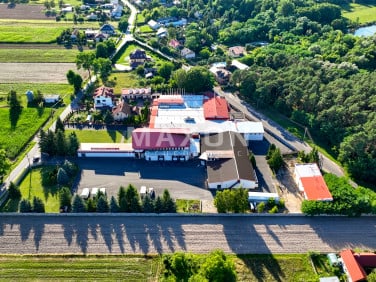 Budynek użytkowy Lichawa