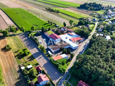 Budynek użytkowy Lichawa
