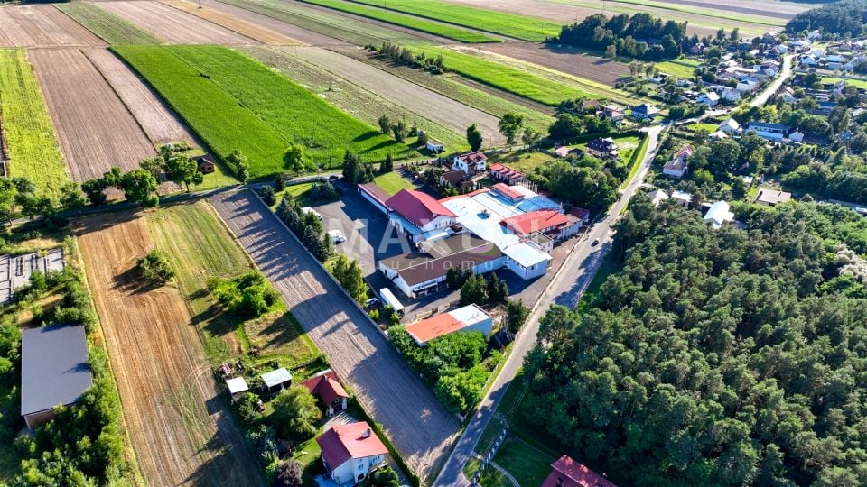 Budynek użytkowy Lichawa