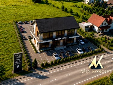 Działka budowlana Mszana Dolna