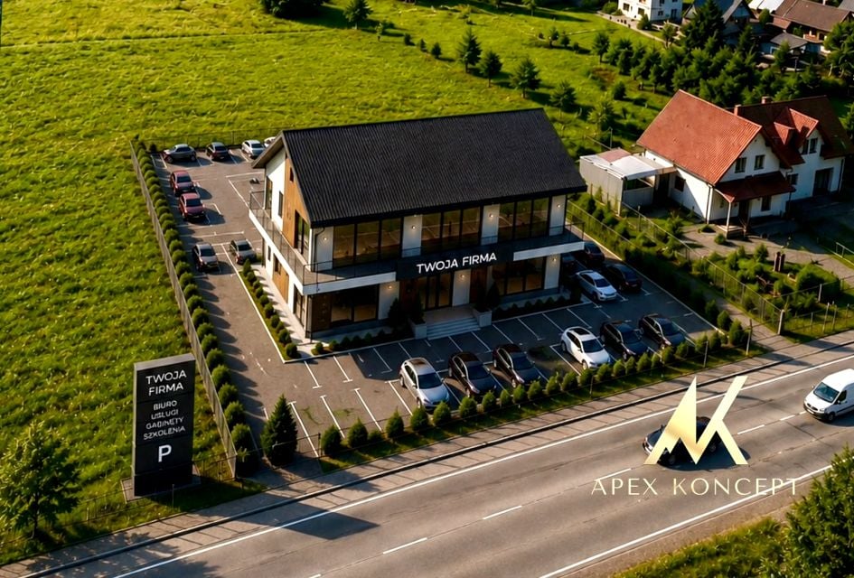 Działka budowlana Mszana Dolna