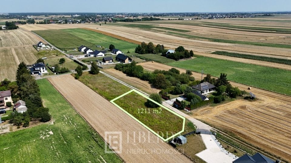 Działka budowlana Wilczopole