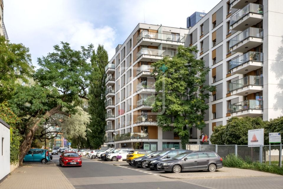 Mieszkanie Warszawa