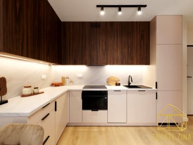 Mieszkanie apartamentowiec nad jeziorem
