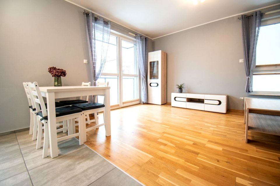 Mieszkanie Poznań