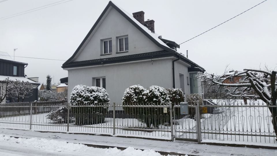 Dom Białystok