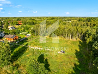 Działka budowlana Wiązowna Kościelna sprzedam