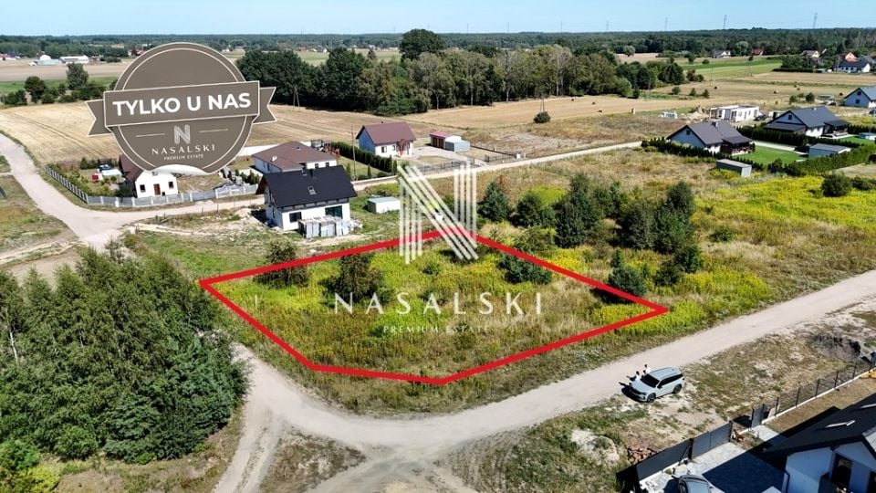 Działka budowlana Dąbrowa Chełmińska