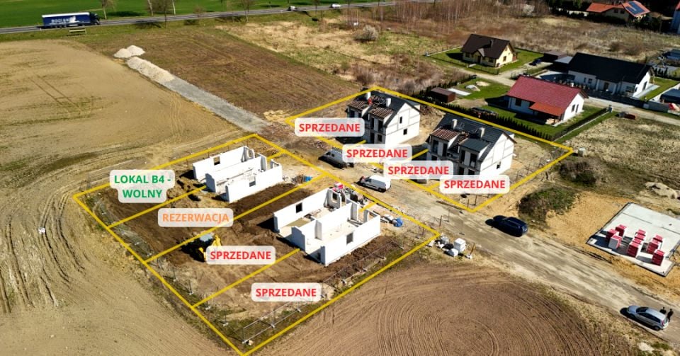 Mieszkanie dom wolnostojący sprzedaż