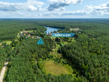 Działka rolna Juszki