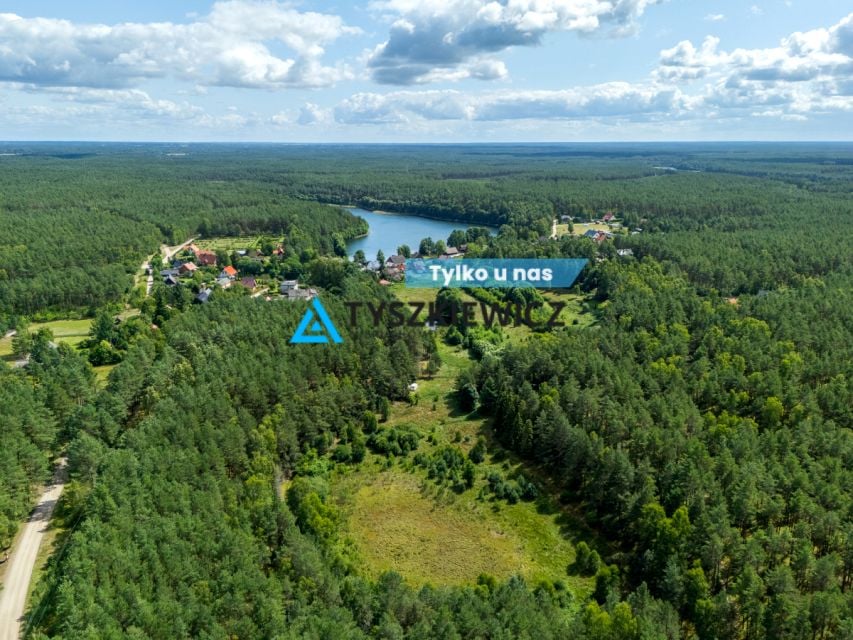 Działka rolna Juszki