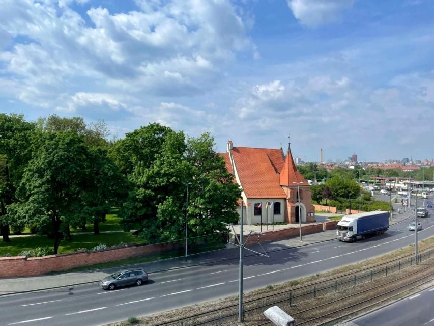 Mieszkanie Poznań