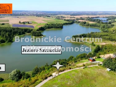 Działka inwestycyjna Brodnica