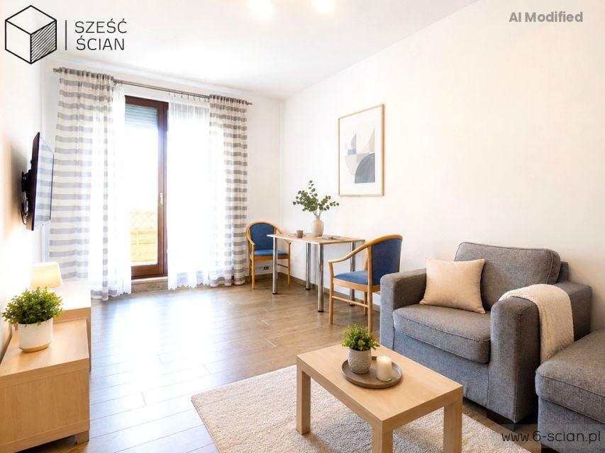 Mieszkanie Wrocław