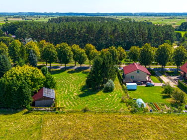 Działka Stobno