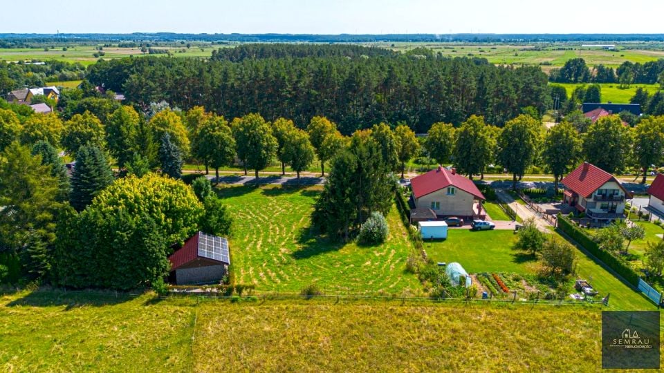 Działka Stobno