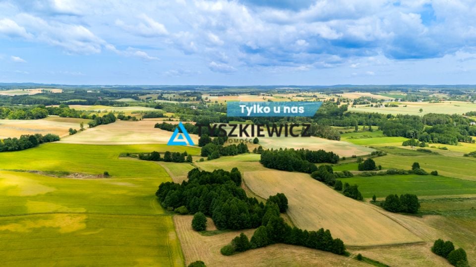 Działka rolna Lubieszyn