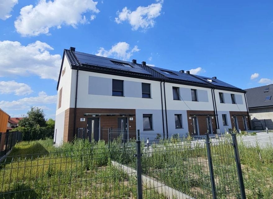 Mieszkanie Stanowice sprzedaż
