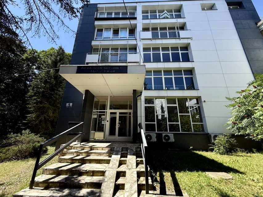 Apartament, ul. Cicha