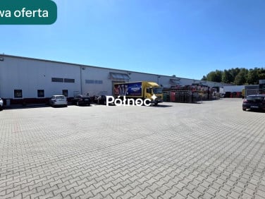 Budynek użytkowy Kowale