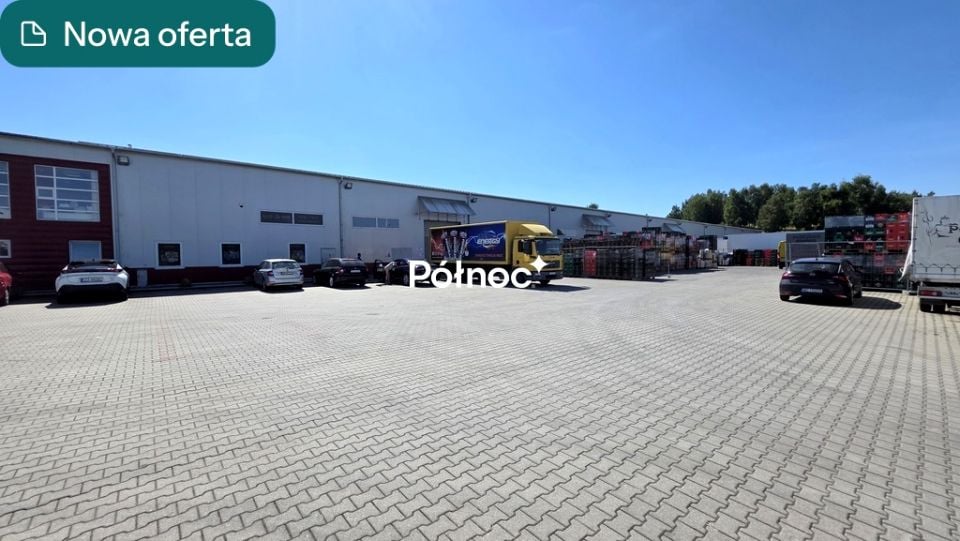 Budynek użytkowy Kowale