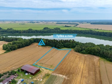 Działka usługowa Debrzno
