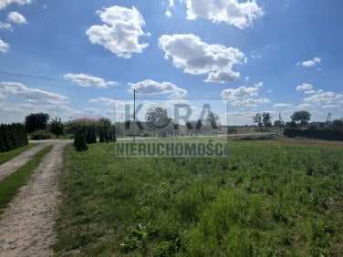 Działka budowlana Giewartów