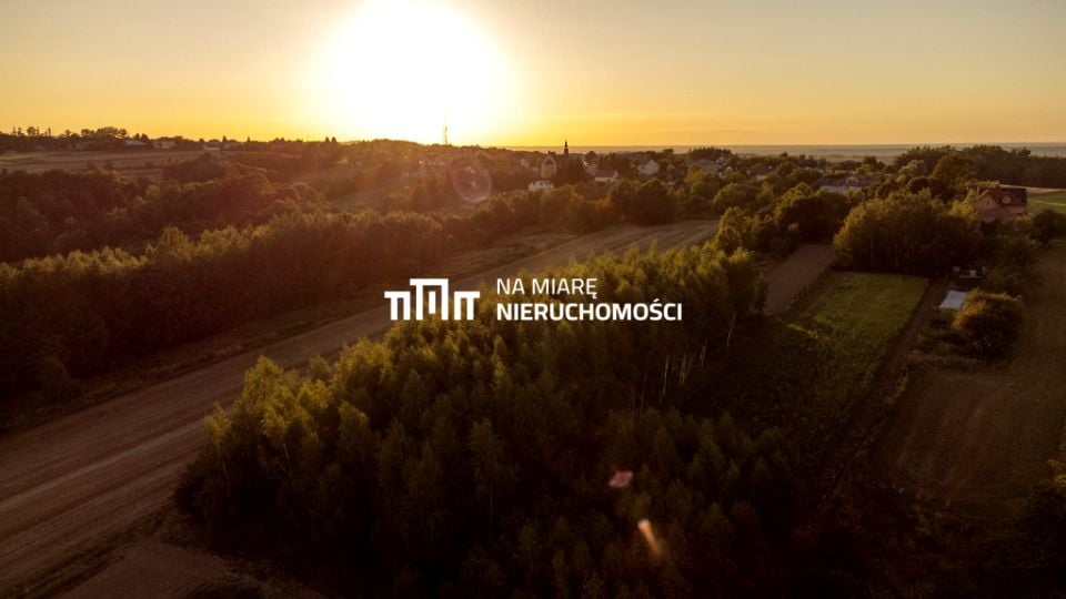 Działka Budowlana, ul. Leśna