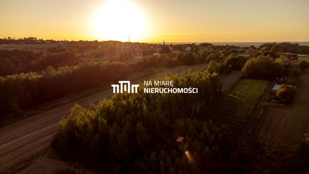 Działka Budowlana, ul. Leśna