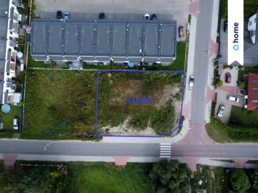 Działka budowlana Klepacze