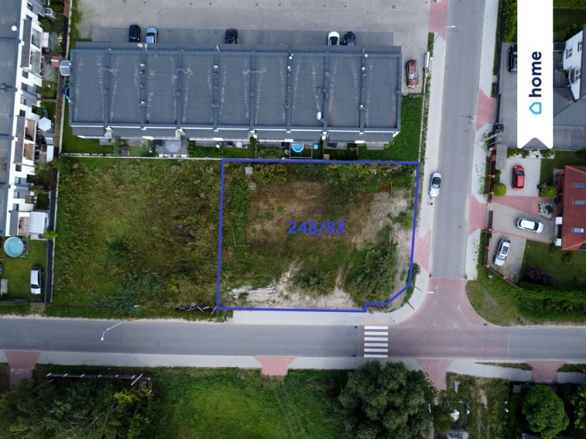 Działka budowlana Klepacze