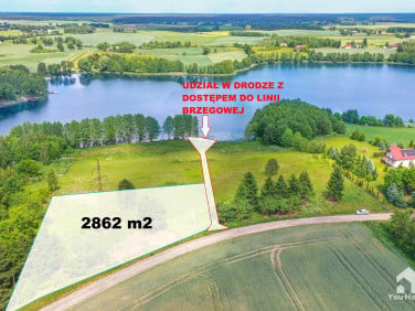 Działka budowlana Gryźliny