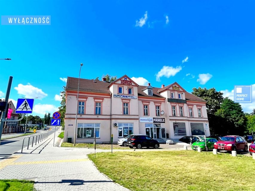 Wynajmę Lokal użytkowy Wałbrzych - 44 m²