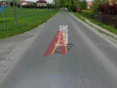 Działka budowlana Pisary