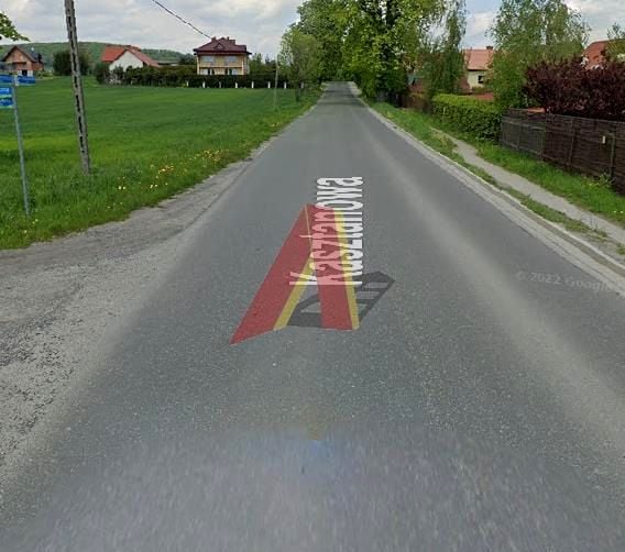 Działka budowlana Pisary