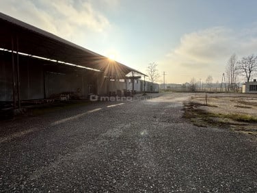 Działka inwestycyjna Tworóg sprzedam
