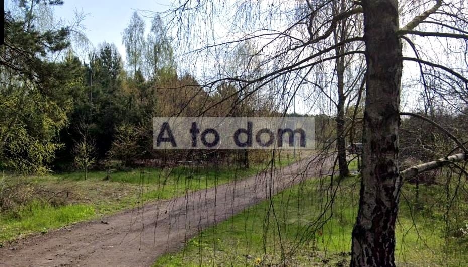 Działka budowlana Michałów