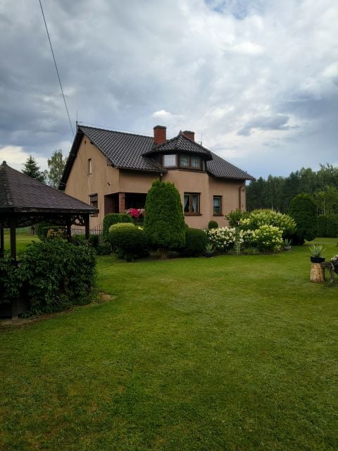 Dom Stare Osieczno