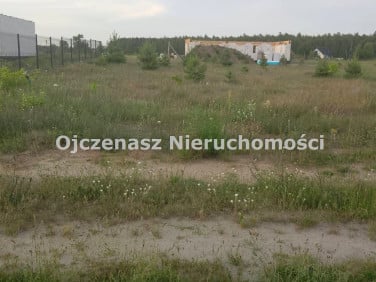 Działka budowlana Wymysłowo