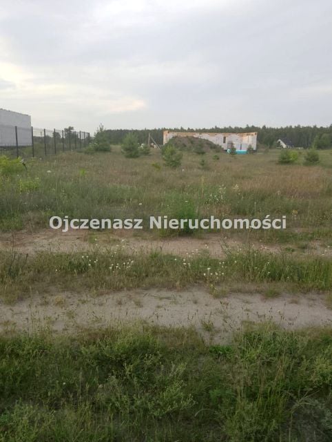 Działka budowlana Wymysłowo