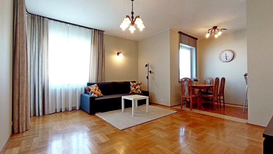 Mieszkanie Warszawa
