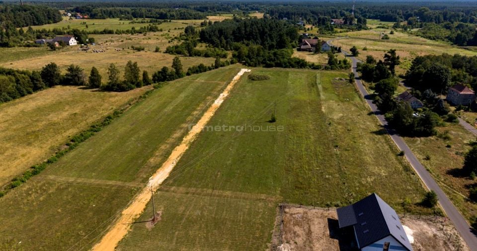 Działka budowlana Kościelna Wieś