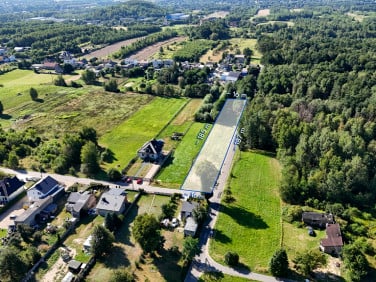 Działka budowlana Konradów sprzedam