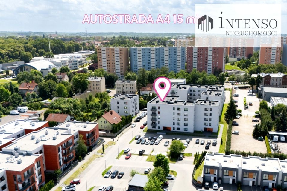Mieszkanie Gliwice
