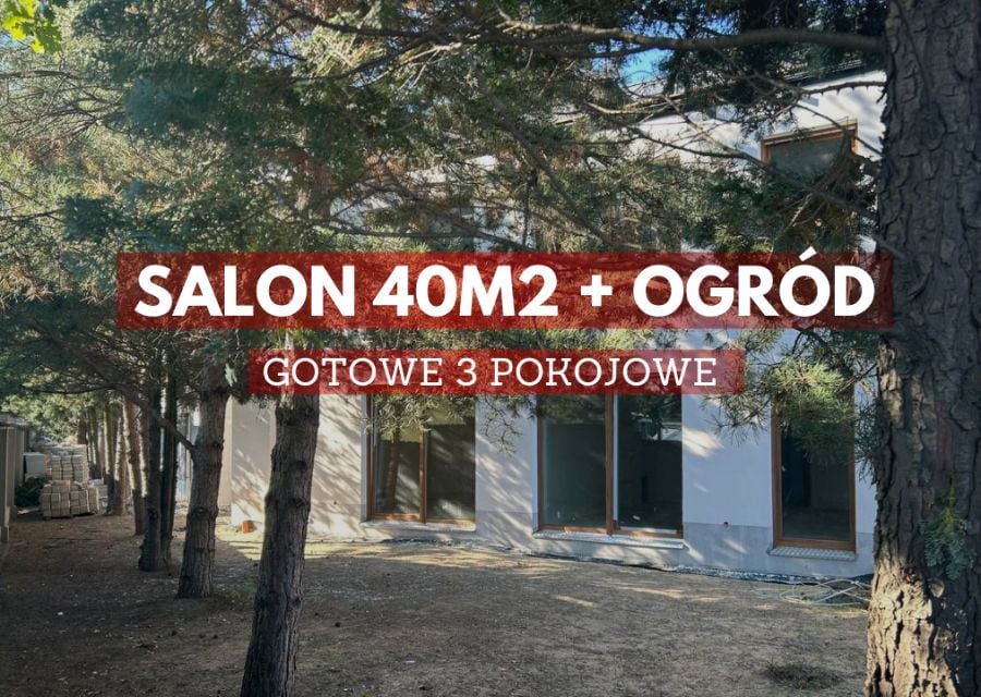 Mieszkanie, ul. Tymiankowa